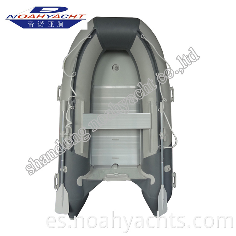 Inflatable Boat Aluminum Floor